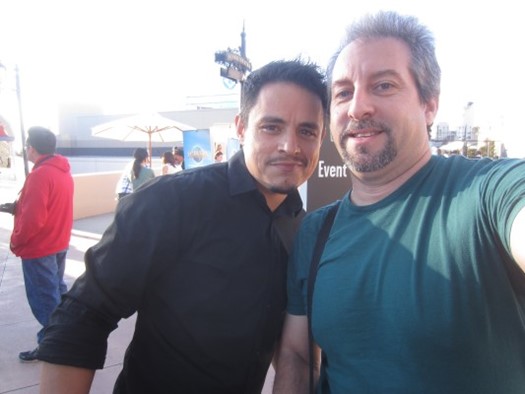 Jessie Garcia autograph