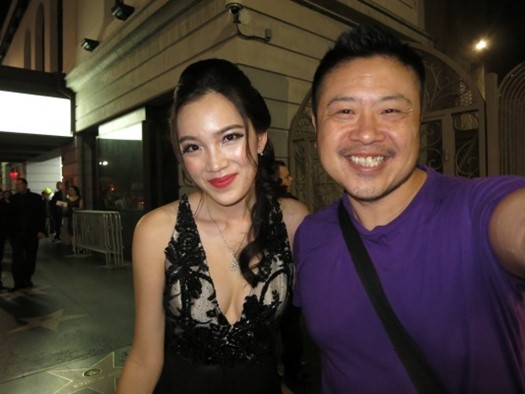 Jessika Van autograph