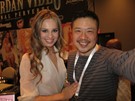 Jillian Janson signing proof