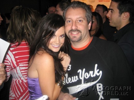 Jillian Murray autograph