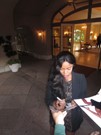 Jill Jones signing proof