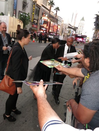 Jill Jones autograph