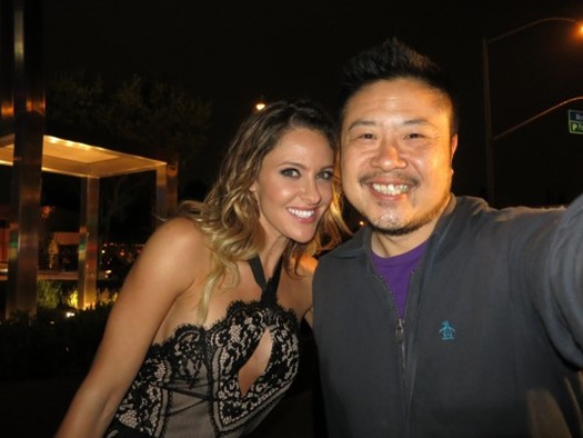 Jill Wagner autograph