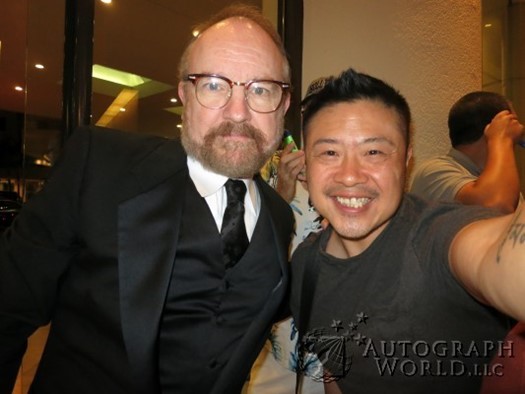 Jim Beaver autograph