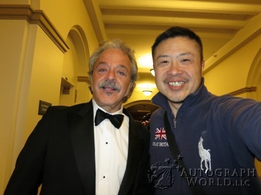 Jim Cummings autograph