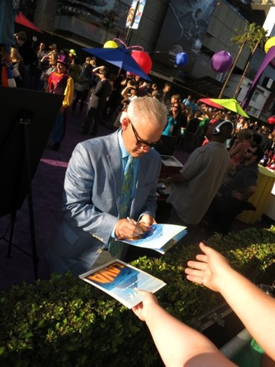 Jim Ford Murphy autograph