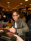 Jimmi Simpson signing proof