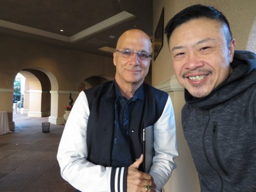 Jimmy Iovine autograph