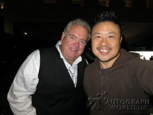 Jim O'Heir autograph