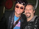 Jim Peterik signing proof