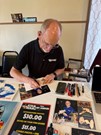 Jim Swearingen signing proof