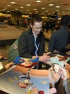 Joan Cusack signing proof