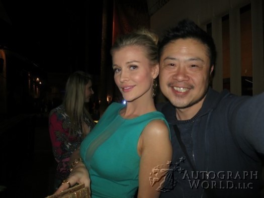 Joanna Krupa autograph