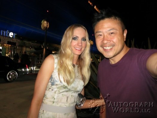 Joanne Froggatt autograph