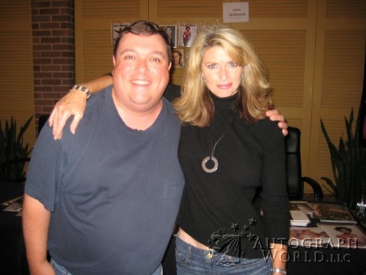 Joan Severance autograph