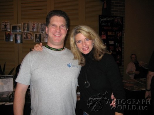 Joan Severance autograph