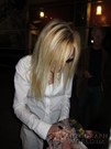 Joan Van Ark signing proof