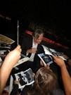 Joe Dante signing proof