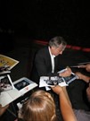 Joe Dante signing proof
