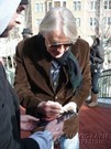 Joel Schumacher signing proof