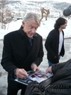 Joel Schumacher signing proof