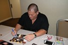 Joe Rubbo signing proof