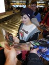Joey King signing proof
