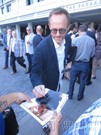 John Benjamin Hickey signing proof