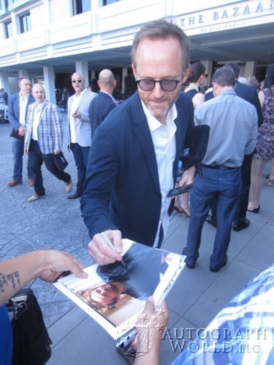 John Benjamin Hickey autograph