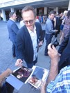 John Benjamin Hickey signing proof