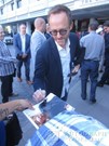 John Benjamin Hickey signing proof