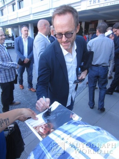 John Benjamin Hickey autograph