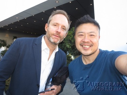 John Benjamin Hickey autograph