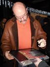 John Carroll Lynch signing proof