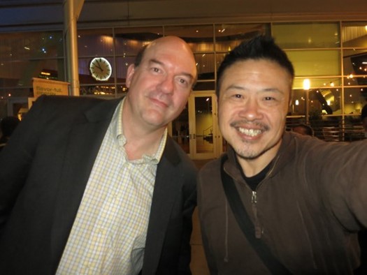 John Carroll Lynch autograph