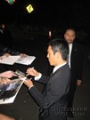 John Cho signing proof