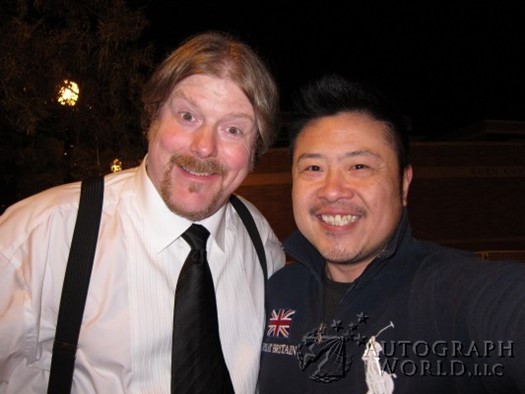 John DiMaggio autograph