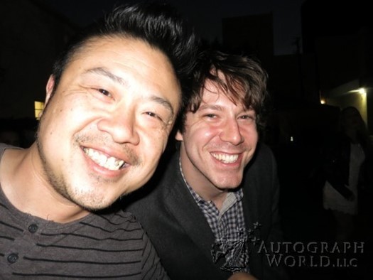 John Gallagher Jr. autograph