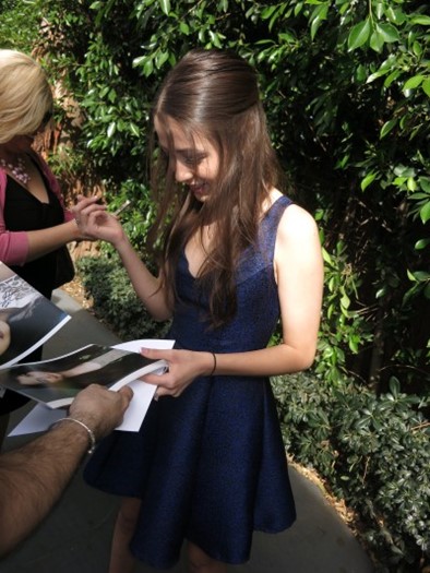 Johnnie Ladd autograph