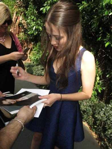 Johnnie Ladd autograph