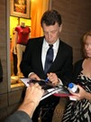 John Noble signing proof