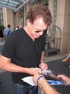 John Noble signing proof