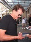 John Noble signing proof