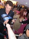 John Noble signing proof