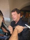 John Noble signing proof