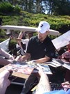 John Smoltz signing proof
