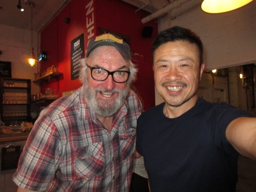 John Stahl autograph