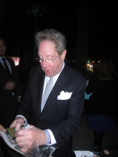John Sterling autograph
