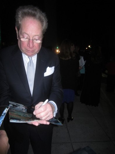 John Sterling autograph