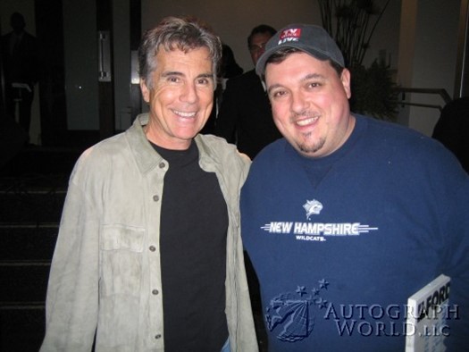 John Walsh autograph